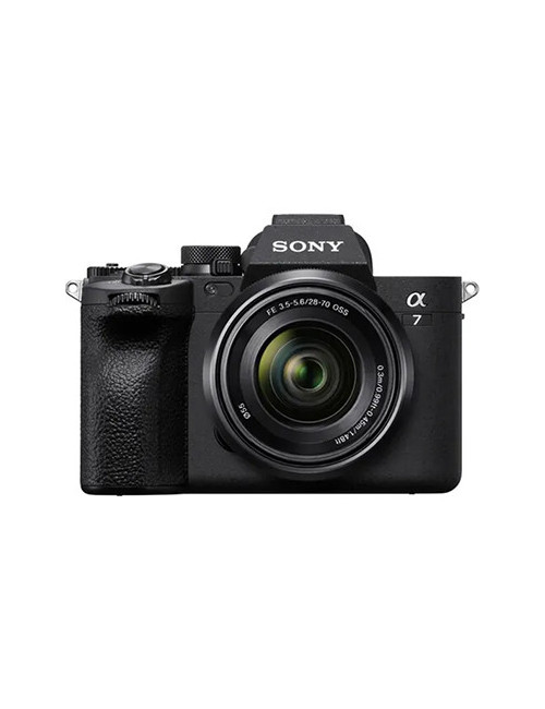 SONY ALPHA 7 IV + ZOOM LENS 28-70 MM (ILCE-7M4K)