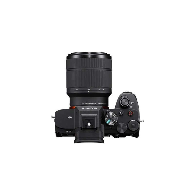SONY ALPHA 7 IV + ZOOM LENS 28-70 MM (ILCE-7M4K)