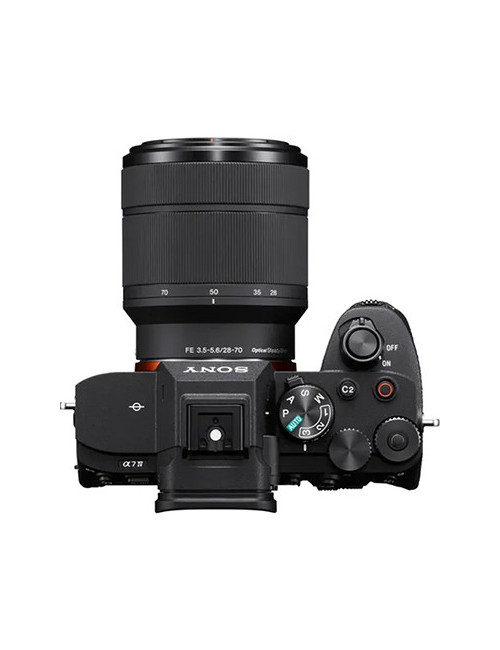 SONY ALPHA 7 IV + ZOOM LENS 28-70 MM (ILCE-7M4K)