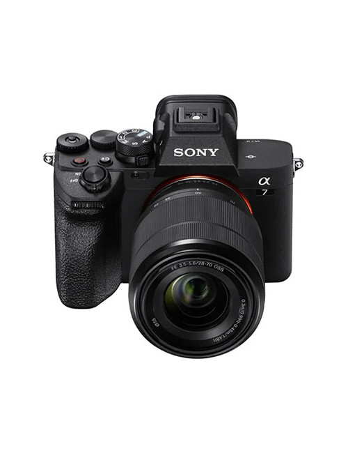 SONY ALPHA 7 IV + ZOOM LENS 28-70 MM (ILCE-7M4K)