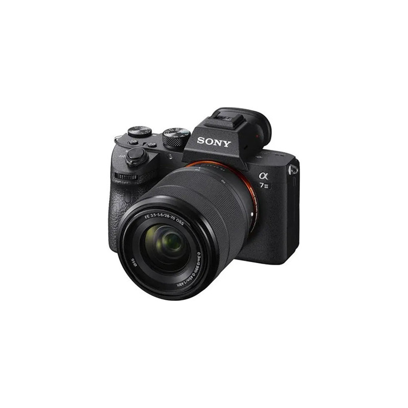 SONY ALPHA 7 III + ZOOM LENS 28-70 MM (ILCE-7M3K)
