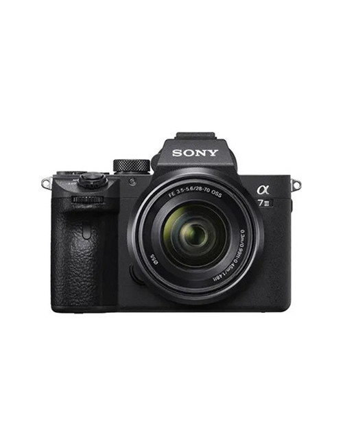 SONY ALPHA 7 III + OBJECTIF ZOOM 28-70 MM (ILCE-7M3K)