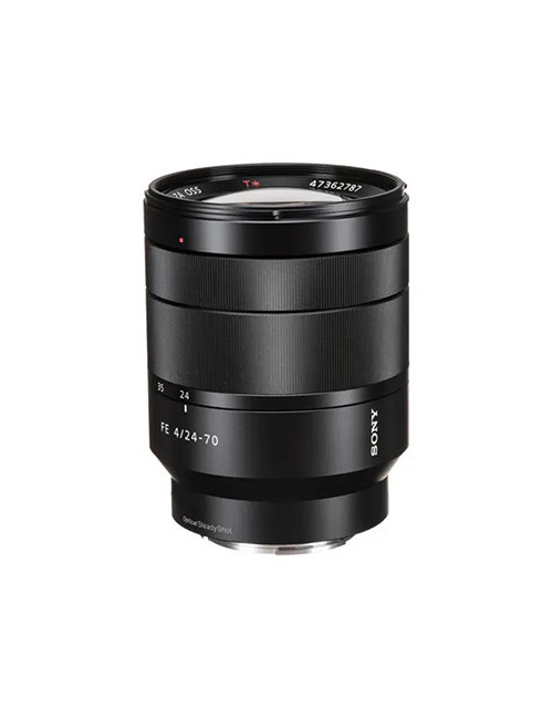 SONY Vario-Tessar T* FE 24-70mm f/4 ZA OSS (SEL2470Z/T)