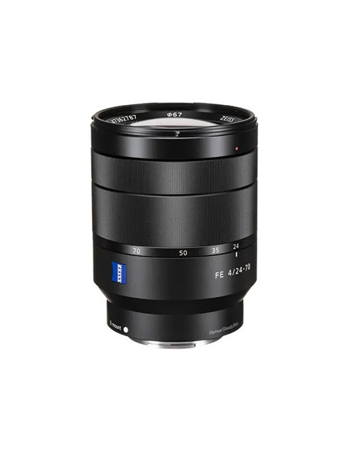 SONY Vario-Tessar T* FE 24-70mm f/4 ZA OSS (SEL2470Z/T)