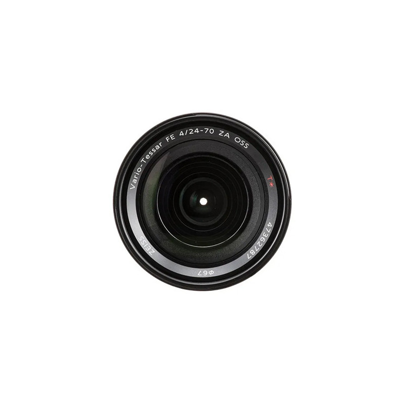 SONY Vario-Tessar T* FE 24-70mm f/4 ZA OSS (SEL2470Z/T)