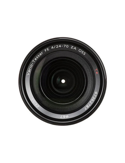 SONY Vario-Tessar T* FE 24-70mm f/4 ZA OSS (SEL2470Z/T)