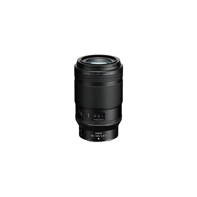 NIKON Objectif NIKKOR Z MC 105mm f/2.8 VR S
