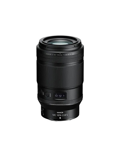 NIKON Objectif NIKKOR Z MC 105mm f/2.8 VR S