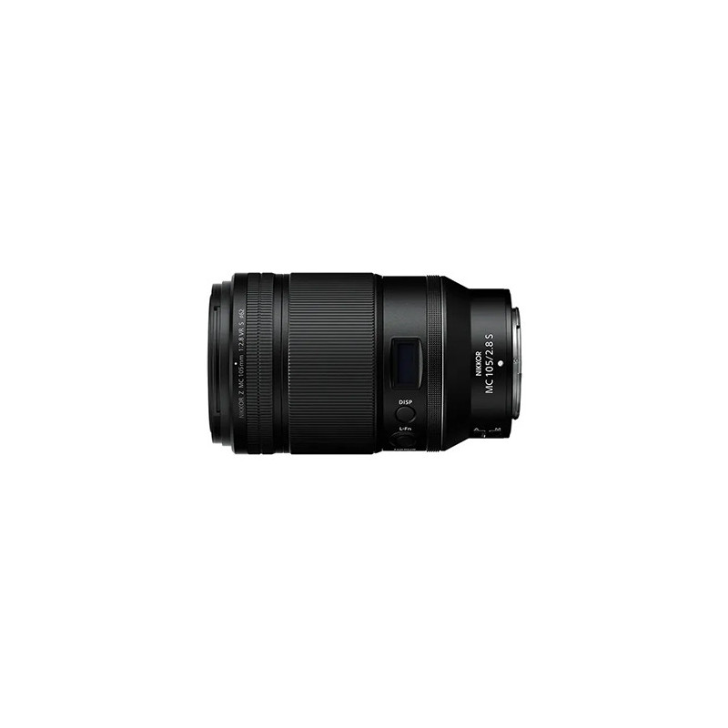 NIKON Objectif NIKKOR Z MC 105mm f/2.8 VR S