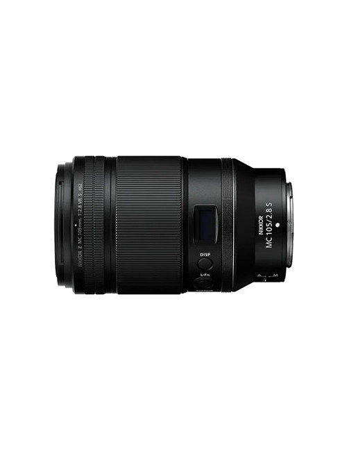 NIKON Objectif NIKKOR Z MC 105mm f/2.8 VR S