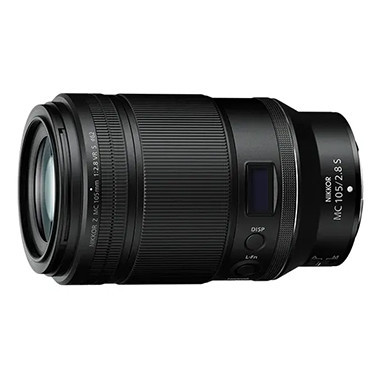NIKON Objectif NIKKOR Z MC 105mm f/2.8 VR S