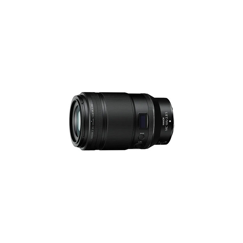 NIKON Objectif NIKKOR Z MC 105mm f/2.8 VR S