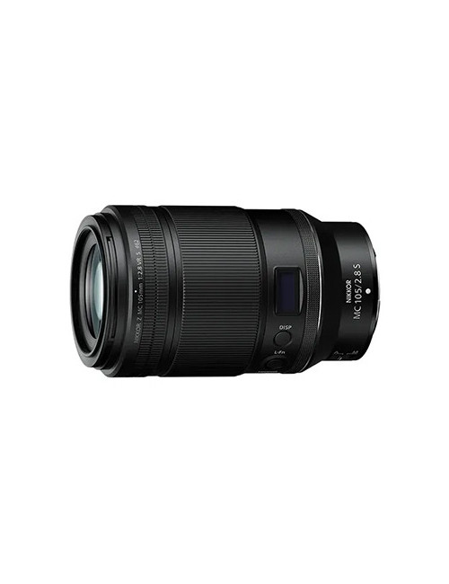 NIKON NIKKOR Z MC 105mm f/2.8 VR S