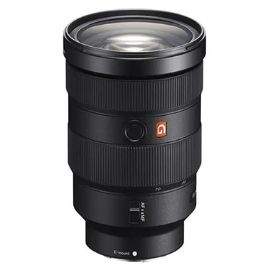 SONY FE 24-70mm f/2.8 GM (SEL2470GM)