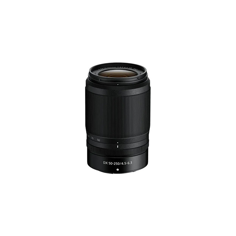 NIKON OBJECTIF Z DX NIKKOR 50-250mm f/4.5-6 3 VR