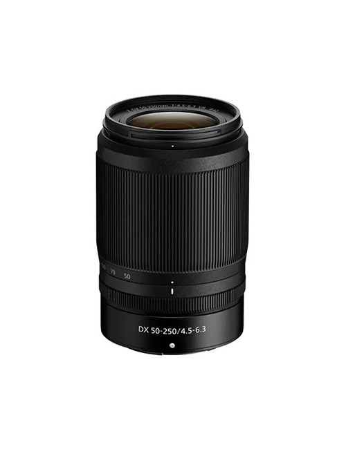 Nikon Z DX NIKKOR 50-250mm f/4.5-6 3 VR