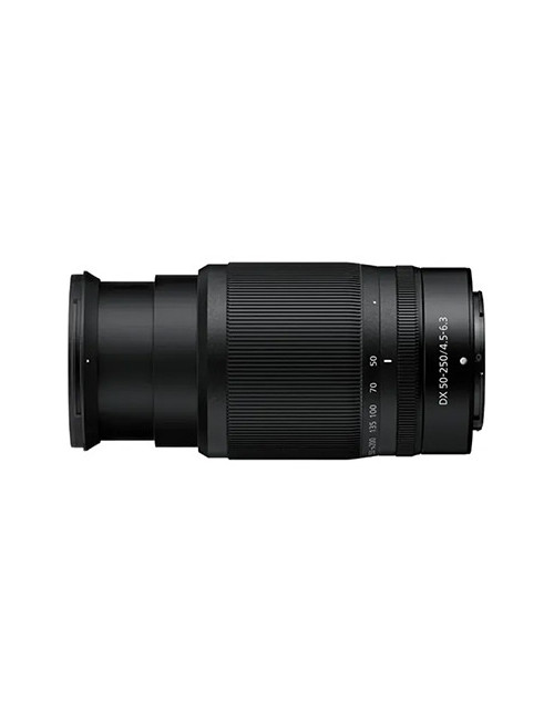 NIKON OBJECTIF Z DX NIKKOR 50-250mm f/4.5-6 3 VR