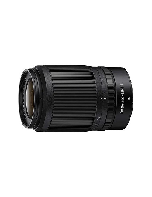 NIKON OBJECTIF Z DX NIKKOR 50-250mm f/4.5-6 3 VR