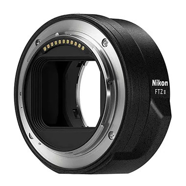 NIKON FTZ II ADAPTER