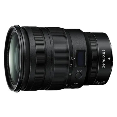 NIKON Objectif NIKKOR Z 24-70 mm f2.8 S