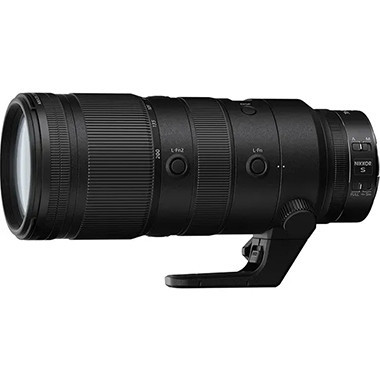 NIKON Objectif NIKKOR Z 70-200mm f2.8 VR S