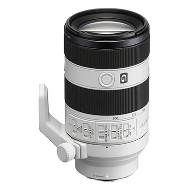 SONY FE 70-200mm f/4 Macro G OSS II (SEL70200G2)