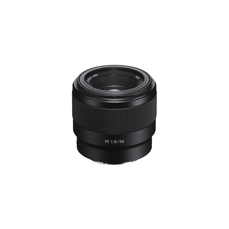 SONY FE 50mm f/1.8 (SEL50F18F)