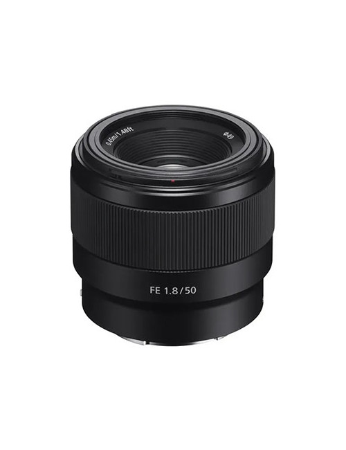 SONY FE 50mm f/1.8 (SEL50F18F)