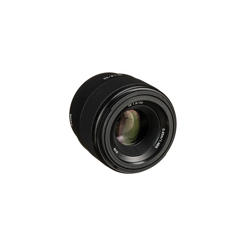SONY FE 50mm f/1.8 (SEL50F18F)