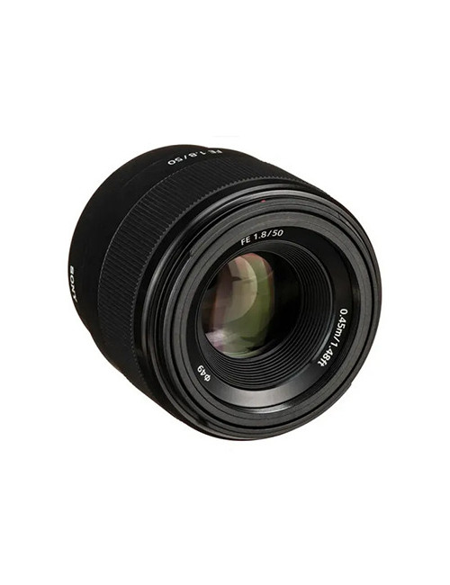 SONY FE 50mm f/1.8 (SEL50F18F)