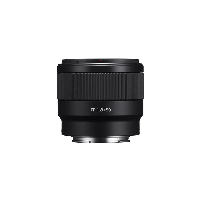 SONY FE 50mm f/1.8 (SEL50F18F)