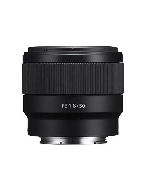 SONY FE 50mm f/1.8 (SEL50F18F)
