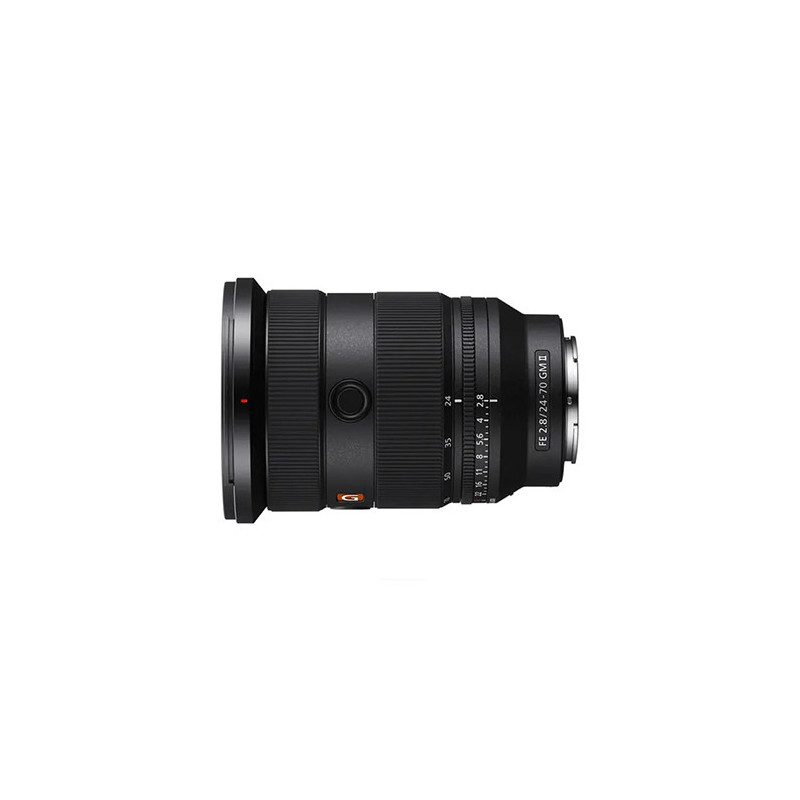 SONY FE 24-70mm f/2.8 GM II (SEL2470GM2)