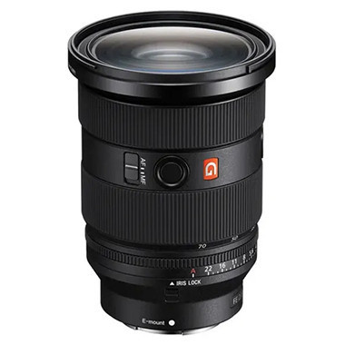 SONY FE 24-70mm f/2.8 GM II (SEL2470GM2)