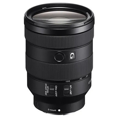 SONY FE 24-105mm f4 G OSS (EL24105G)