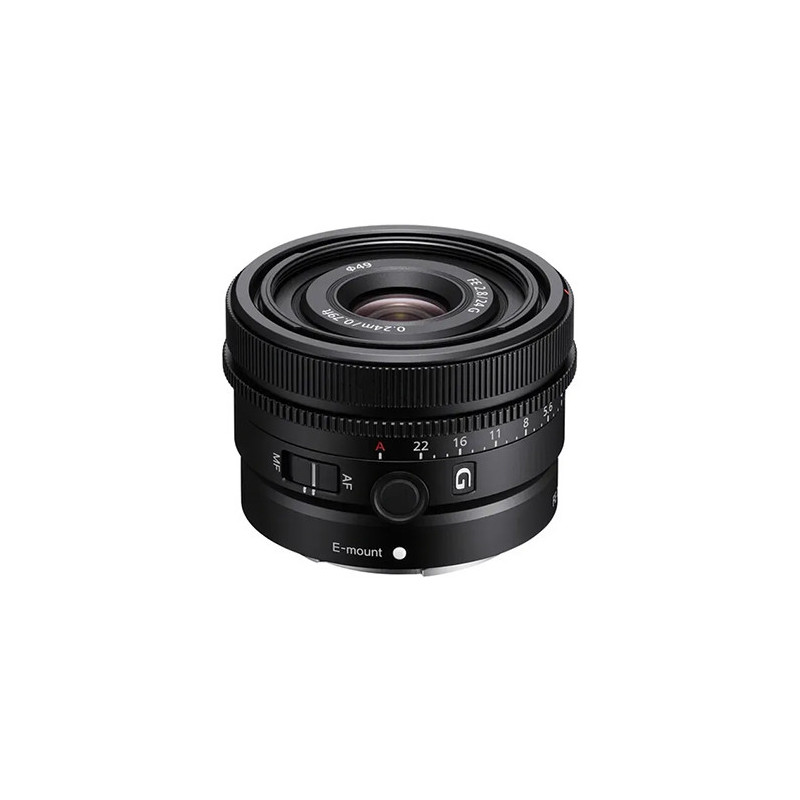 SONY FE 24mm f/2.8 G (SEL24F28G)