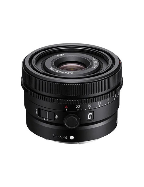SONY FE 24mm f/2.8 G (SEL24F28G)