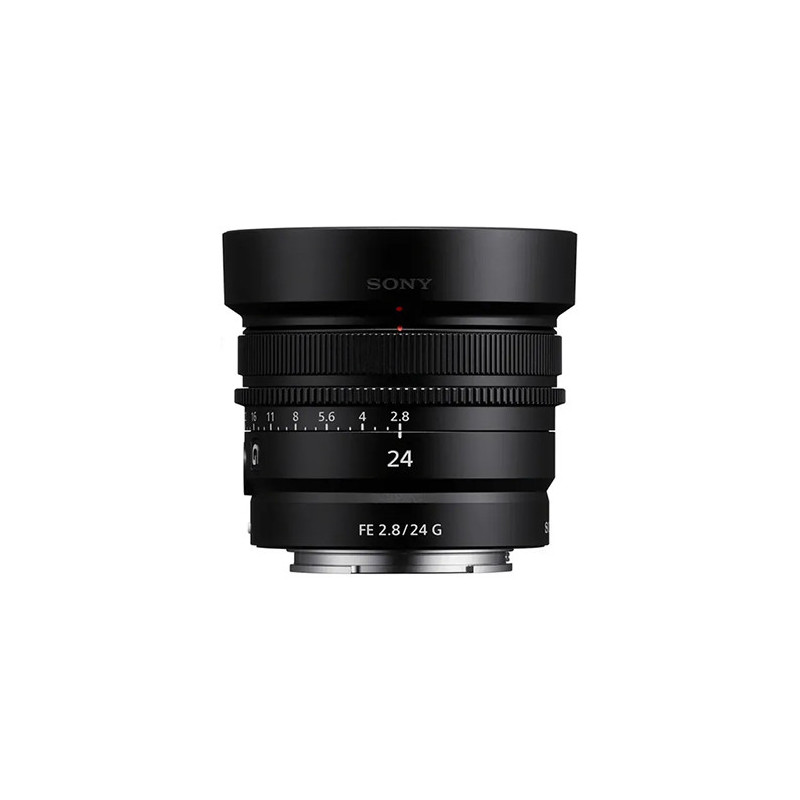 SONY FE 24mm f/2.8 G (SEL24F28G)