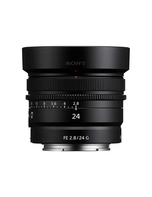 SONY FE 24mm f/2.8 G (SEL24F28G)