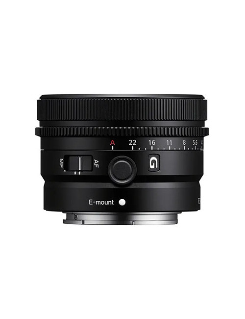 SONY FE 24mm f/2.8 G (SEL24F28G)