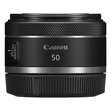 CANON RF 50mm f/1.8 STM LENS