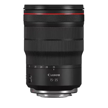 CANON RF 15-35mm f2.8L IS USM