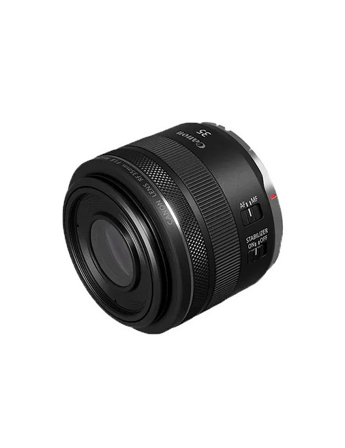 CANON OBJECTIF RF 35mm F1.8 IS Macro STM