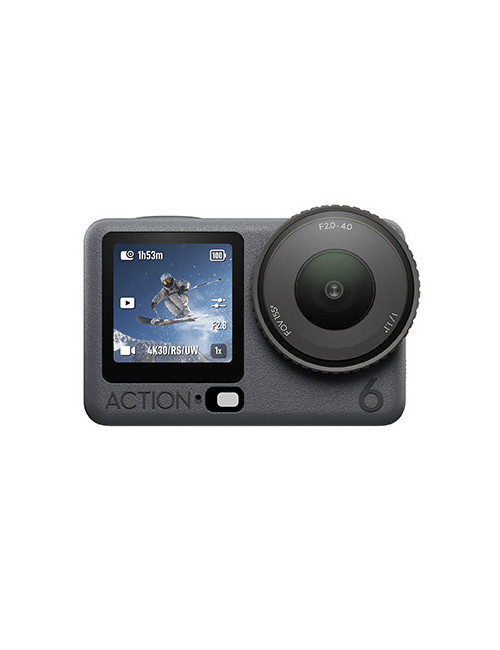 DJI OSMO ACTION 6 STANDARD COMBO