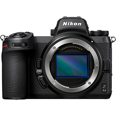 NIKON Z6 II Noir - Camera