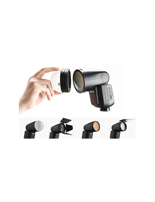 GODOX FLASH V1 C FOR CANON