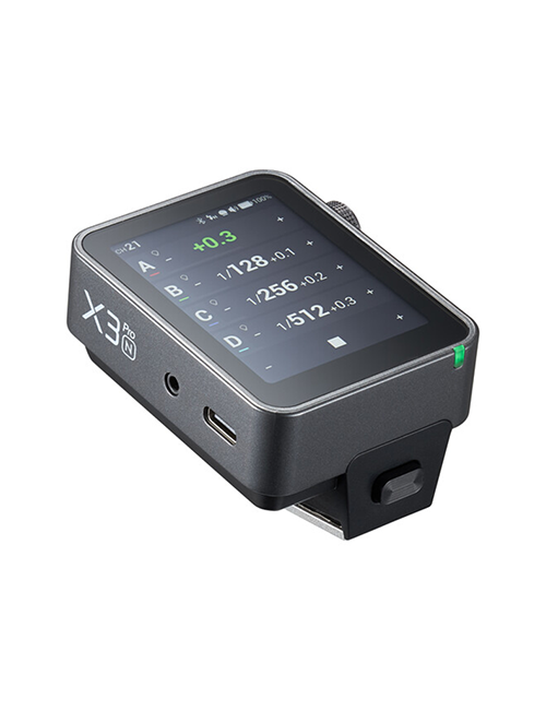 GODOX FLASH TRIGGER X3PRO N