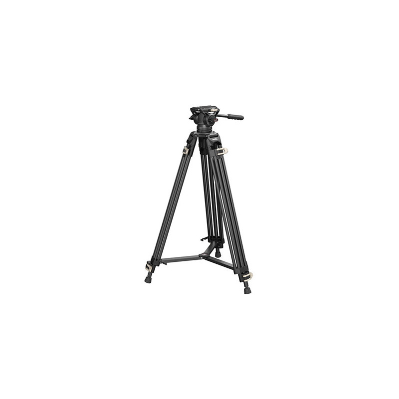 SMALLRIG AD-01 HEAVY-DUTY TRIPOD avec ROTULE FLUIDE