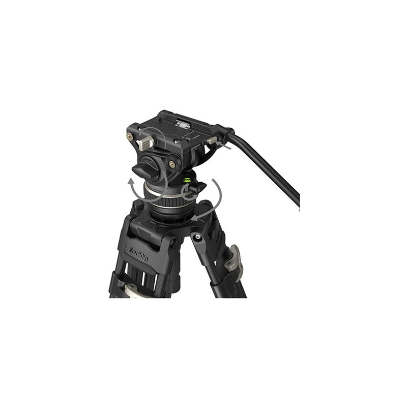 SMALLRIG FREEBLAZER TRIPIED HEAVY-DUTY CARBON FIBER