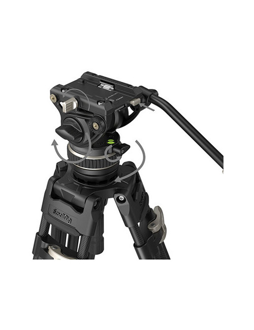 SMALLRIG FREEBLAZER TRIPIED HEAVY-DUTY CARBON FIBER